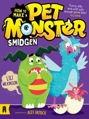 cover image of Smidgen